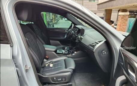 BMW X4, 2024 год, 6 323 000 рублей, 5 фотография