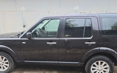 Land Rover Discovery III, 2008 год, 1 200 000 рублей, 1 фотография