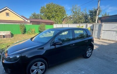 Volkswagen Golf VI, 2010 год, 770 000 рублей, 1 фотография