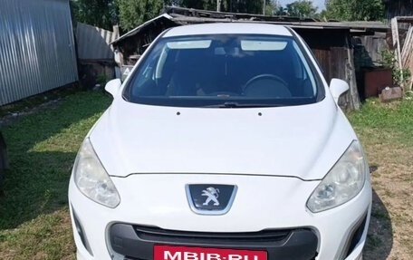 Peugeot 308 II, 2011 год, 430 000 рублей, 1 фотография