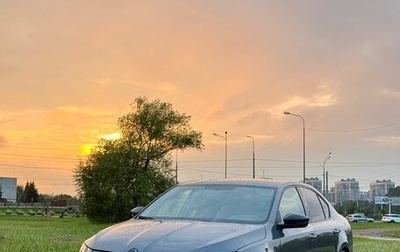 Skoda Octavia, 2017 год, 1 695 000 рублей, 1 фотография