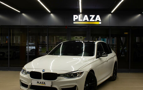BMW 3 серия, 2012 год, 1 669 000 рублей, 1 фотография