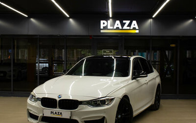 BMW 3 серия, 2012 год, 1 669 000 рублей, 1 фотография