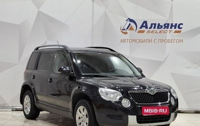 Skoda Yeti I рестайлинг, 2013 год, 820 000 рублей, 1 фотография