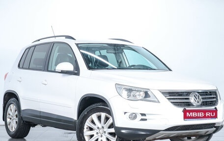 Volkswagen Tiguan I, 2009 год, 1 099 000 рублей, 1 фотография