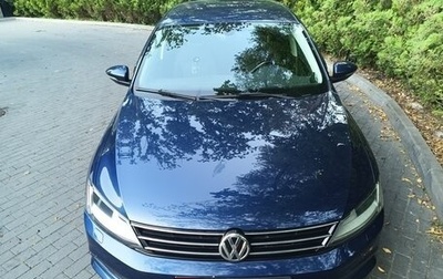 Volkswagen Jetta VI, 2017 год, 1 100 000 рублей, 1 фотография