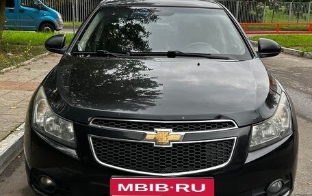 Chevrolet Cruze II, 2010 год, 580 000 рублей, 1 фотография