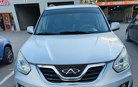 Chery Tiggo (T11), 2013 год, 410 000 рублей, 1 фотография