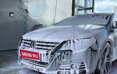 Volkswagen Passat CC I рестайлинг, 2010 год, 950 000 рублей, 1 фотография