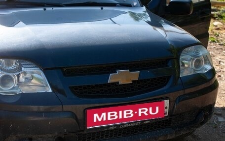 Chevrolet Niva I рестайлинг, 2010 год, 390 000 рублей, 1 фотография