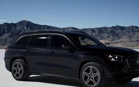 Mercedes-Benz GLS, 2026 год, 18 799 968 рублей, 1 фотография