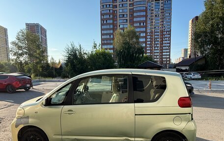 Toyota Porte II, 2006 год, 370 000 рублей, 2 фотография