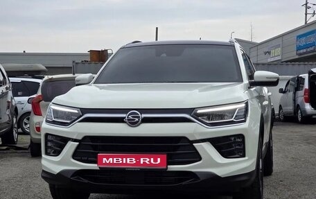 SsangYong Korando, 2022 год, 1 460 010 рублей, 1 фотография