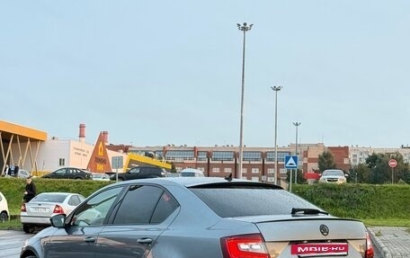Skoda Octavia, 2017 год, 1 695 000 рублей, 3 фотография