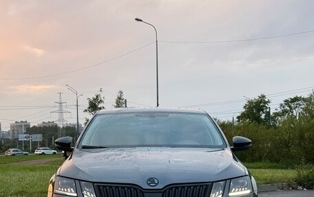 Skoda Octavia, 2017 год, 1 695 000 рублей, 6 фотография