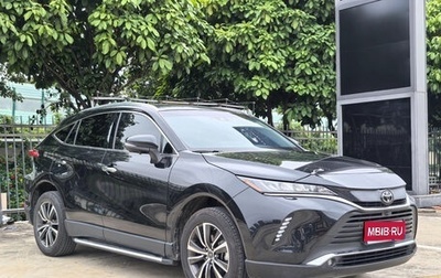Toyota Harrier, 2022 год, 3 868 657 рублей, 1 фотография