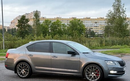 Skoda Octavia, 2017 год, 1 695 000 рублей, 9 фотография