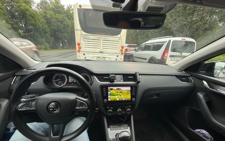 Skoda Octavia, 2017 год, 1 695 000 рублей, 21 фотография