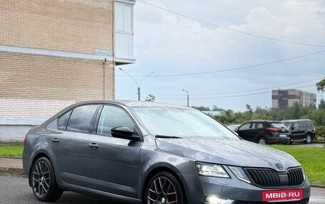 Skoda Octavia, 2017 год, 1 695 000 рублей, 18 фотография