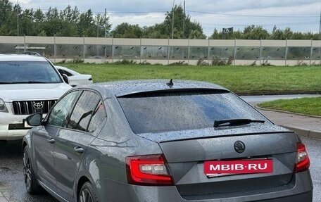 Skoda Octavia, 2017 год, 1 695 000 рублей, 16 фотография