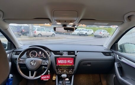 Skoda Octavia, 2017 год, 1 695 000 рублей, 22 фотография