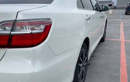Toyota Camry, 2018 год, 2 350 000 рублей, 6 фотография