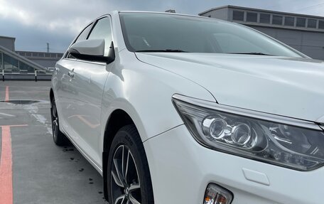 Toyota Camry, 2018 год, 2 350 000 рублей, 3 фотография