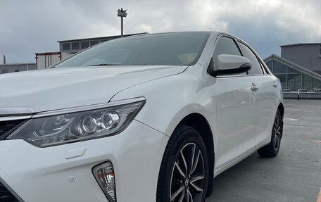 Toyota Camry, 2018 год, 2 350 000 рублей, 2 фотография