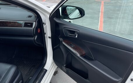 Toyota Camry, 2018 год, 2 350 000 рублей, 12 фотография