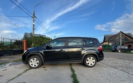 Chevrolet Orlando I, 2012 год, 910 000 рублей, 4 фотография