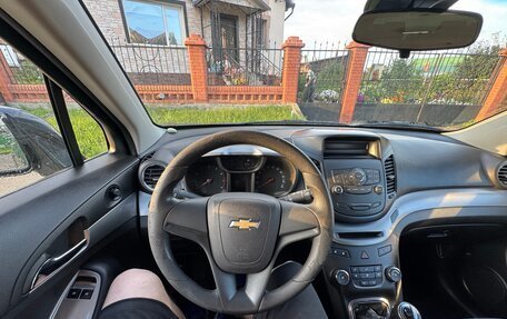 Chevrolet Orlando I, 2012 год, 910 000 рублей, 17 фотография
