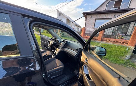 Chevrolet Orlando I, 2012 год, 910 000 рублей, 15 фотография