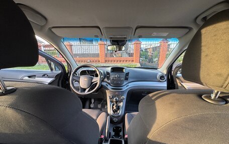 Chevrolet Orlando I, 2012 год, 910 000 рублей, 16 фотография