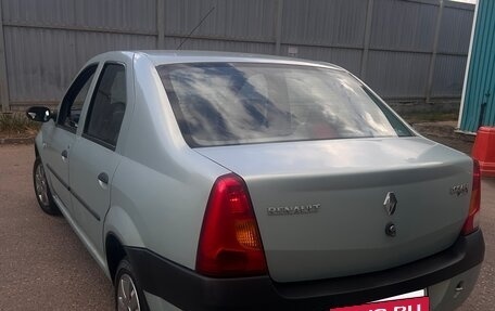 Renault Logan I, 2008 год, 300 000 рублей, 2 фотография