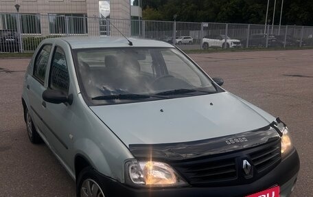 Renault Logan I, 2008 год, 300 000 рублей, 4 фотография