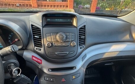Chevrolet Orlando I, 2012 год, 910 000 рублей, 19 фотография
