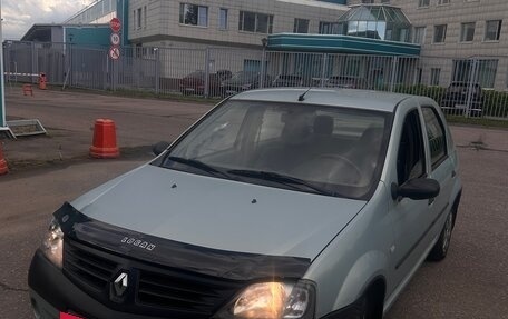 Renault Logan I, 2008 год, 300 000 рублей, 5 фотография