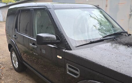 Land Rover Discovery III, 2008 год, 1 200 000 рублей, 6 фотография