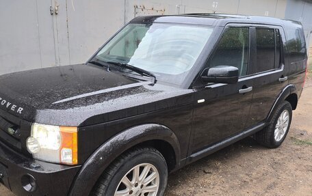 Land Rover Discovery III, 2008 год, 1 200 000 рублей, 8 фотография