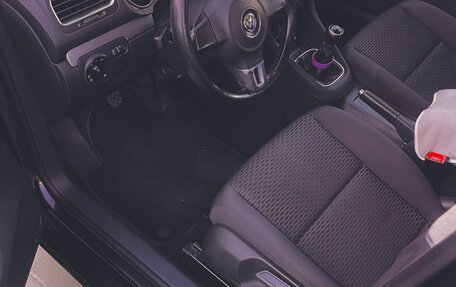 Volkswagen Golf VI, 2010 год, 770 000 рублей, 6 фотография