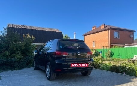 Volkswagen Golf VI, 2010 год, 770 000 рублей, 2 фотография
