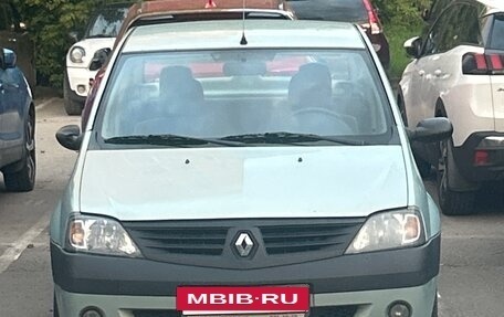 Renault Logan I, 2008 год, 300 000 рублей, 6 фотография