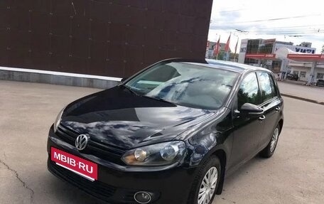 Volkswagen Golf VI, 2010 год, 770 000 рублей, 5 фотография