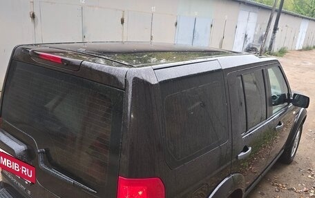 Land Rover Discovery III, 2008 год, 1 200 000 рублей, 4 фотография