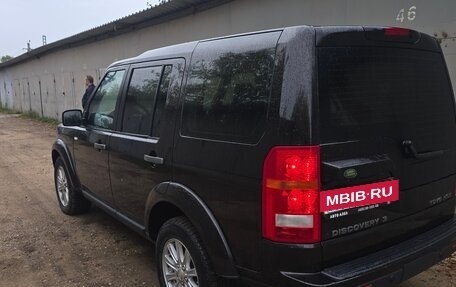 Land Rover Discovery III, 2008 год, 1 200 000 рублей, 2 фотография