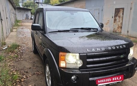 Land Rover Discovery III, 2008 год, 1 200 000 рублей, 7 фотография
