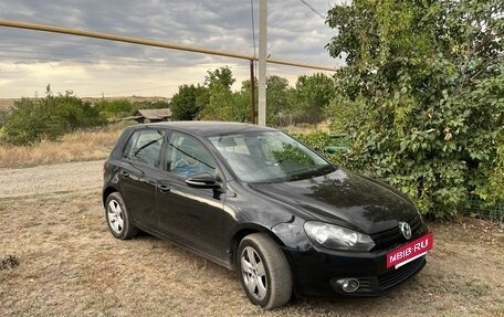 Volkswagen Golf VI, 2010 год, 770 000 рублей, 3 фотография
