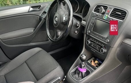 Volkswagen Golf VI, 2010 год, 770 000 рублей, 4 фотография