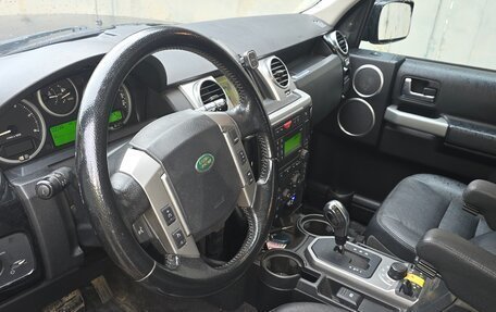 Land Rover Discovery III, 2008 год, 1 200 000 рублей, 12 фотография
