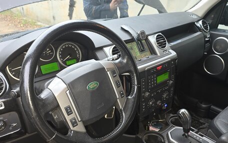 Land Rover Discovery III, 2008 год, 1 200 000 рублей, 20 фотография